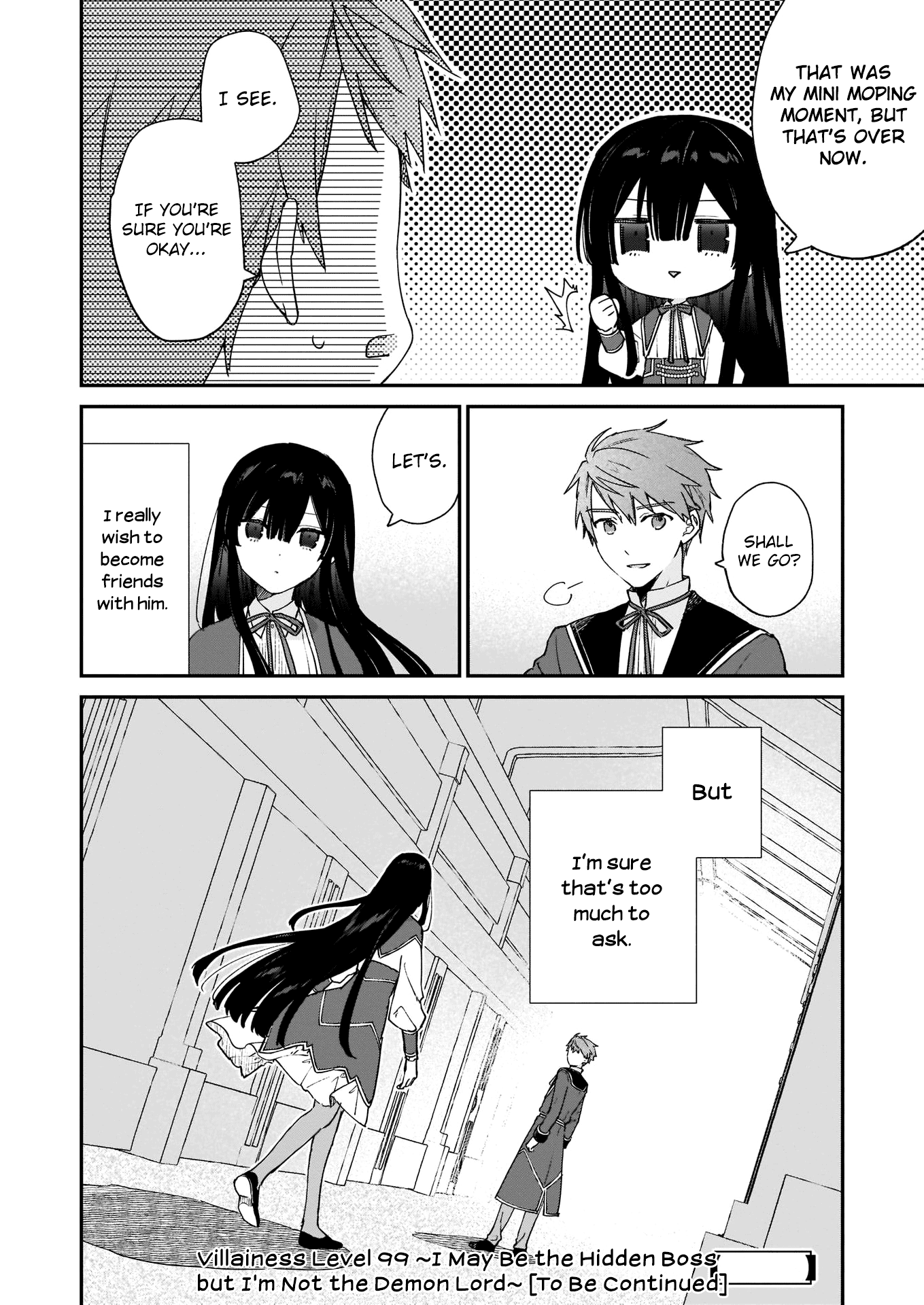 Villainess Level 99, Chapter 8 image 27